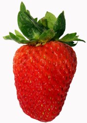 клубника - символ измены